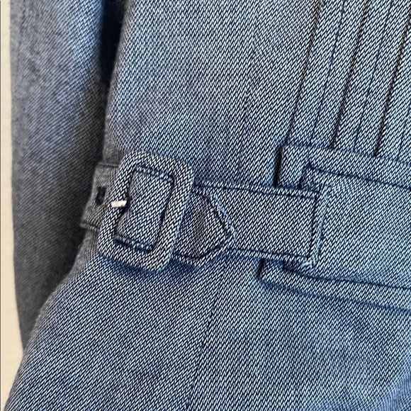 LOFT Charcoal Tailored Blazer - Picture 4 of 8